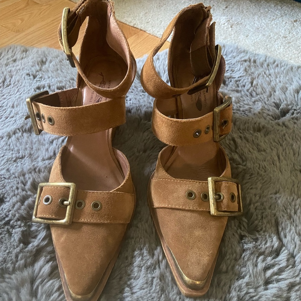 Jeffrey Campbell Hendrix Heels